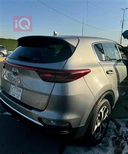 كيا سبورتاج